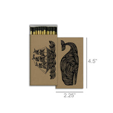 Load image into Gallery viewer, Matches - Voyage