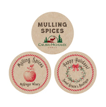 Load image into Gallery viewer, Mulling Spice Sachets: MULLING SPICES