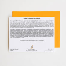 Load image into Gallery viewer, Harvey Curranhall Plains Bison (& Gaucho) Note Card