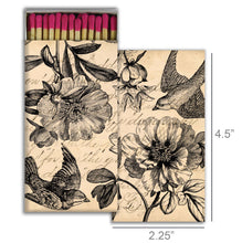 Load image into Gallery viewer, Match - Scratchboard Peony