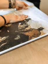 Load image into Gallery viewer, Cabinet Door Upcycle