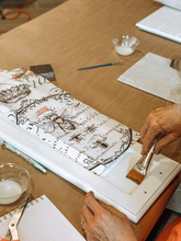 Load image into Gallery viewer, Cabinet Door Upcycle