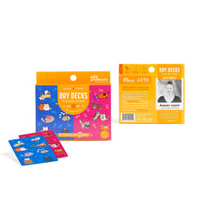 Load image into Gallery viewer, Cats Dry Decks | Waterproof Playing Cards
