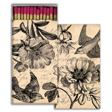 Load image into Gallery viewer, Match - Scratchboard Peony