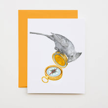 Load image into Gallery viewer, Glory Bellevue Cardinal Note Card