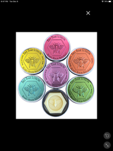 Load image into Gallery viewer, Bee lotion bar