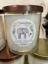 Load image into Gallery viewer, bug, bear, bean candles
