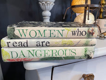 Load image into Gallery viewer, Decor Book Stack