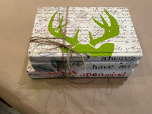 Load image into Gallery viewer, Decor Book Stack