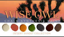 Load image into Gallery viewer, Wise Owl Chalk Synthesis Paint - Fireside