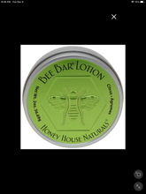 Load image into Gallery viewer, Bee lotion bar