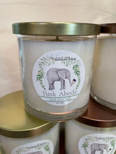 Load image into Gallery viewer, bug, bear, bean candles