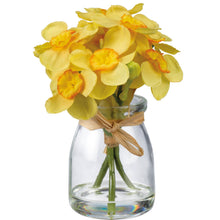 Load image into Gallery viewer, Yellow Narcissus Vase

