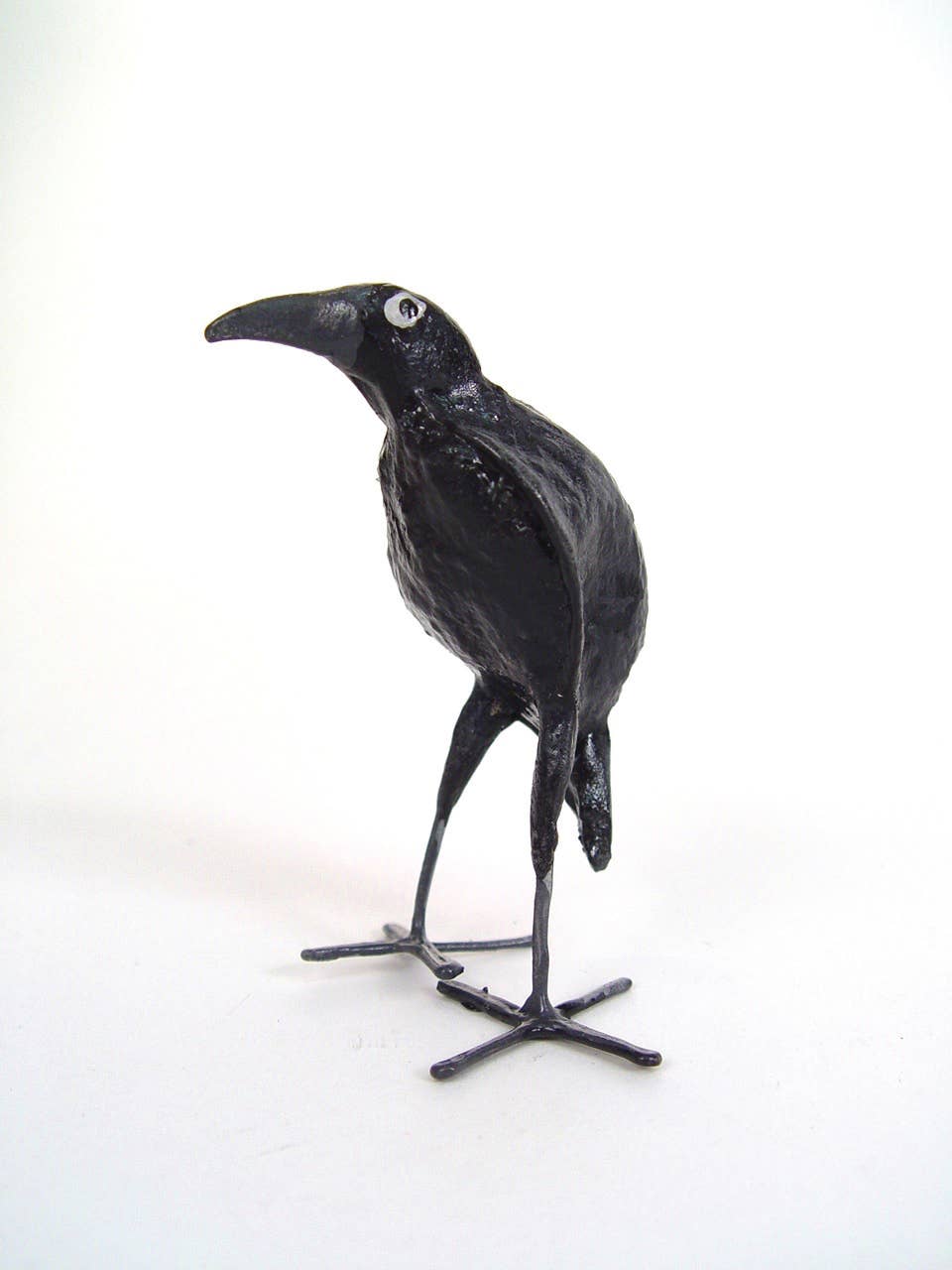 Seedpod Raven