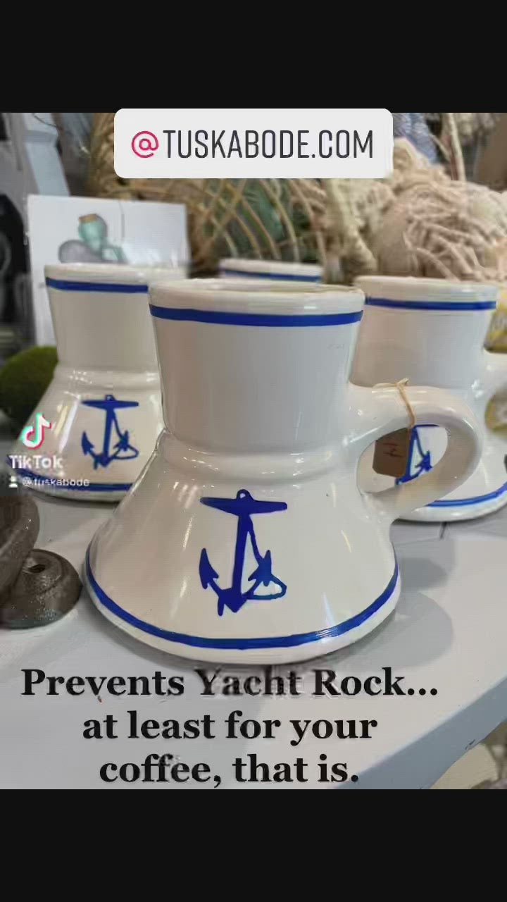 Yacht Rock Mug – Tusk Abode