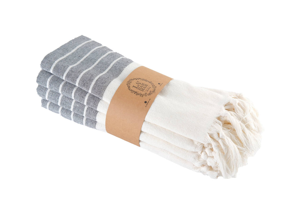 Darya Turkish Cotton Kitchen / Hand Towel  23x17 in