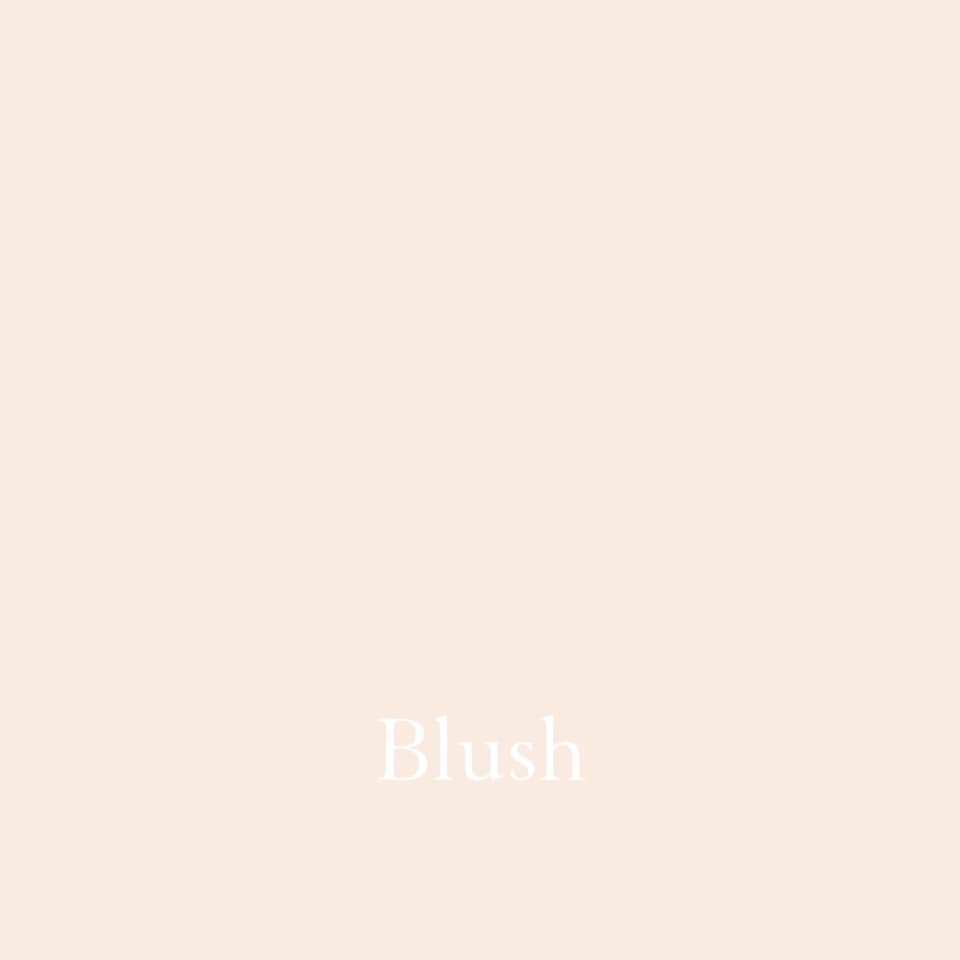 One Hour Ceramic - Blush