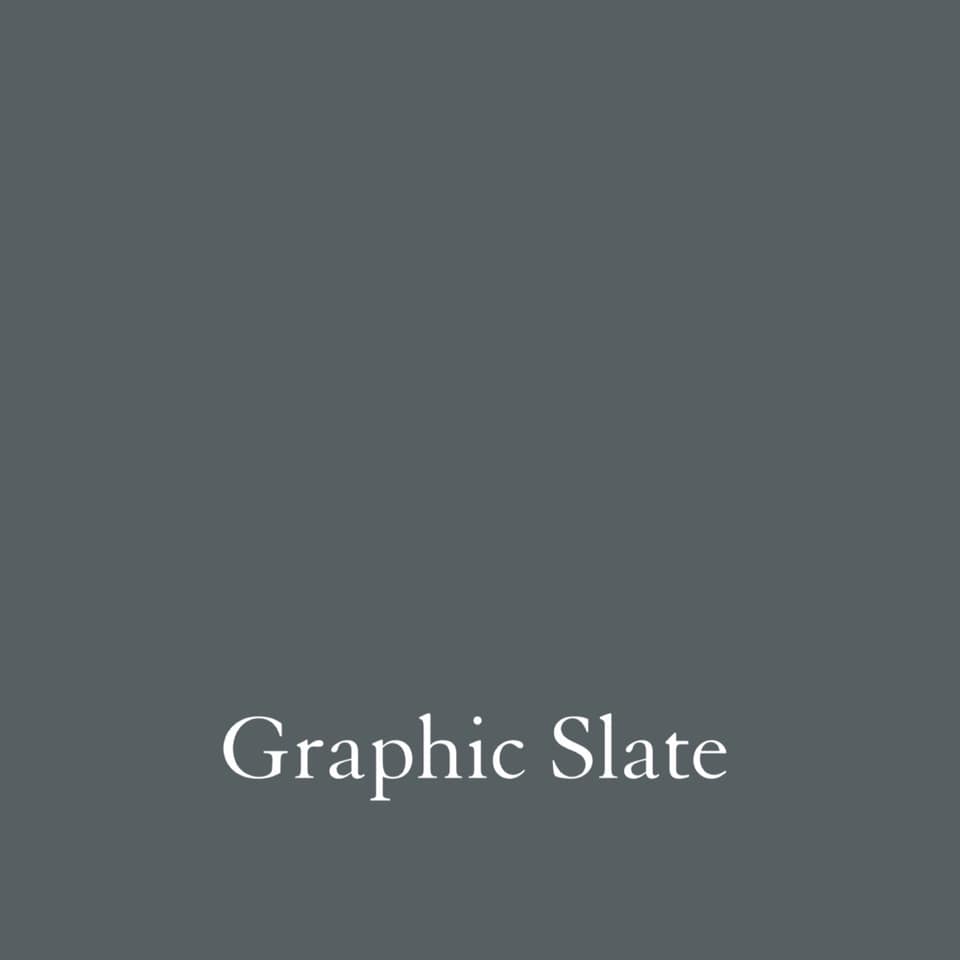 One Hour Ceramic - Graphic Slate