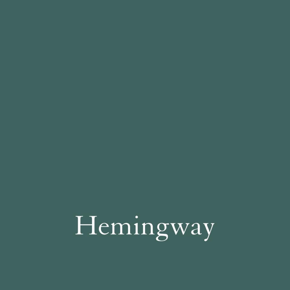 One Hour Ceramic - Hemingway
