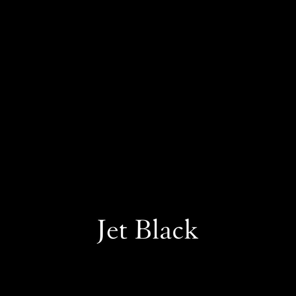 One Hour Ceramic - Jet Black