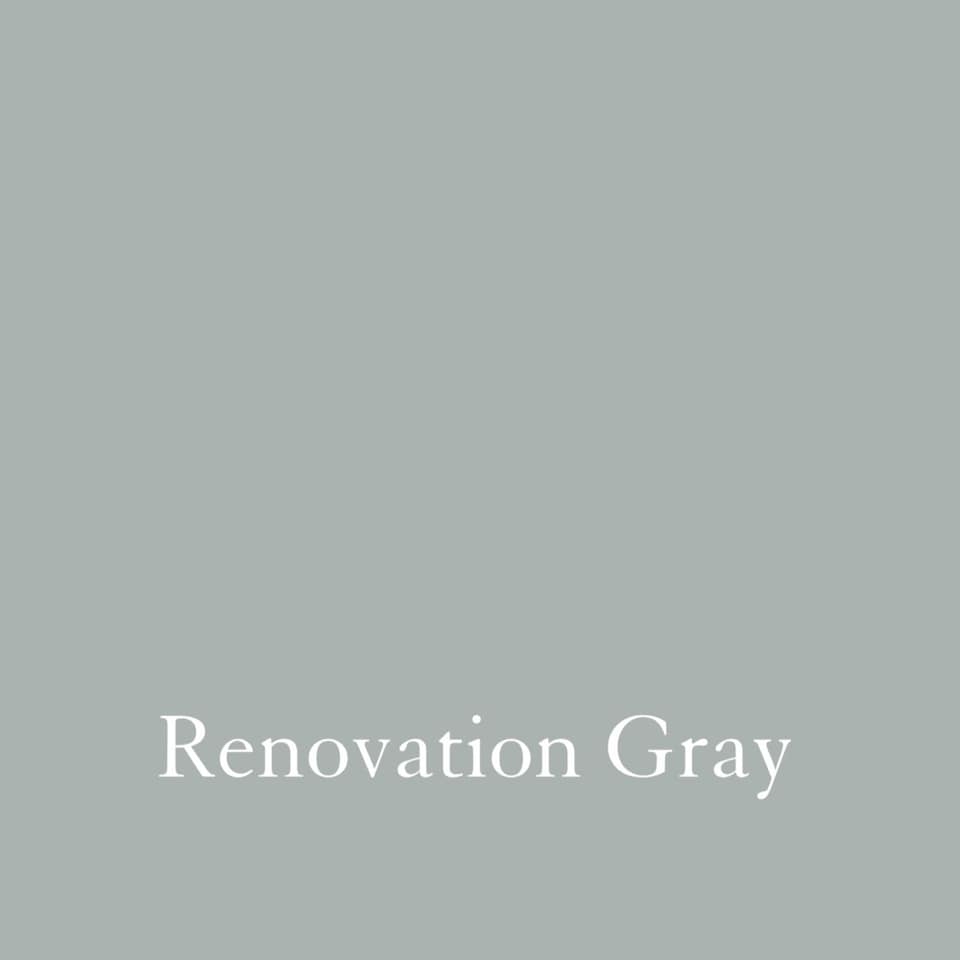 One Hour Ceramic - Renovation Gray