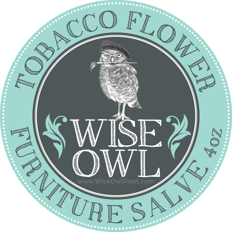 Wise Owl Furniture Salve - Tobacco Flower