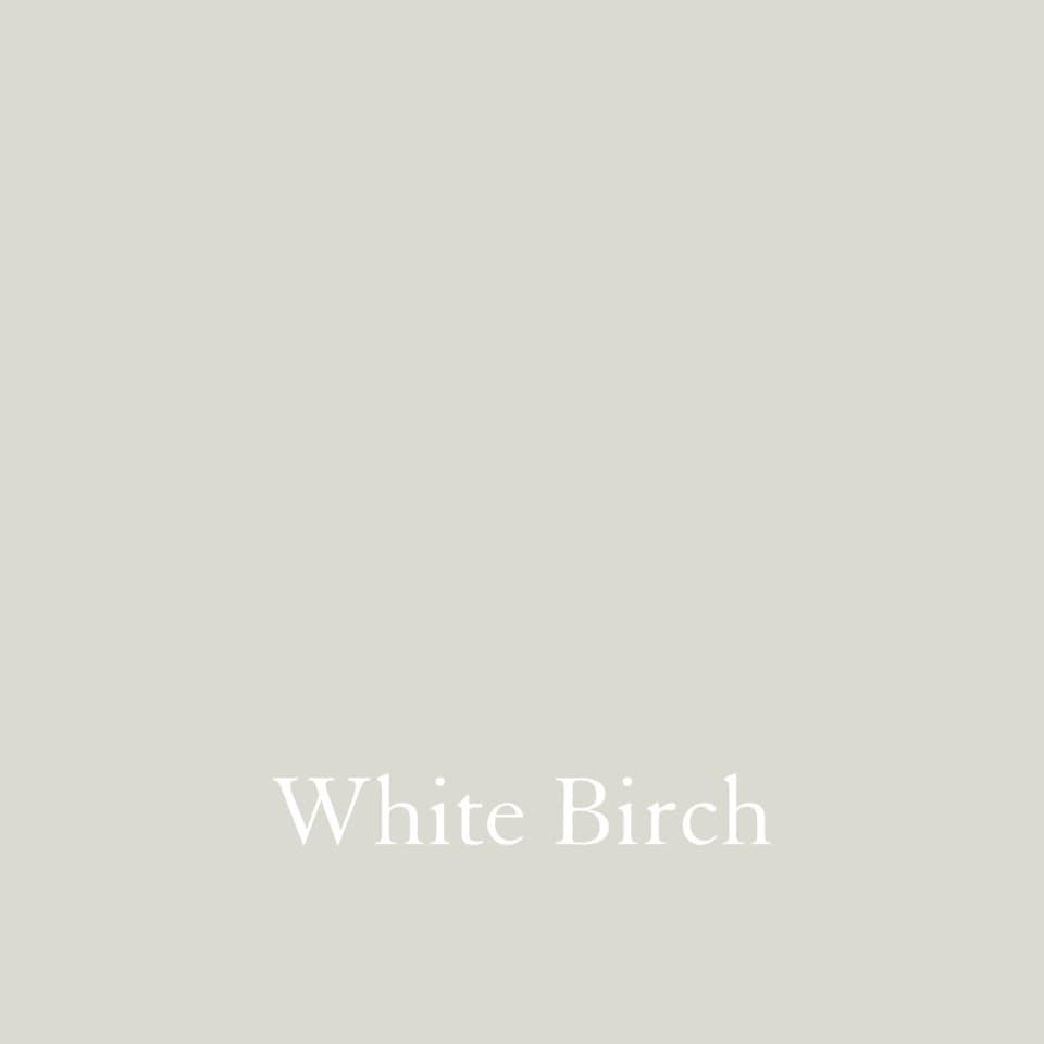 One Hour Ceramic - White Birch