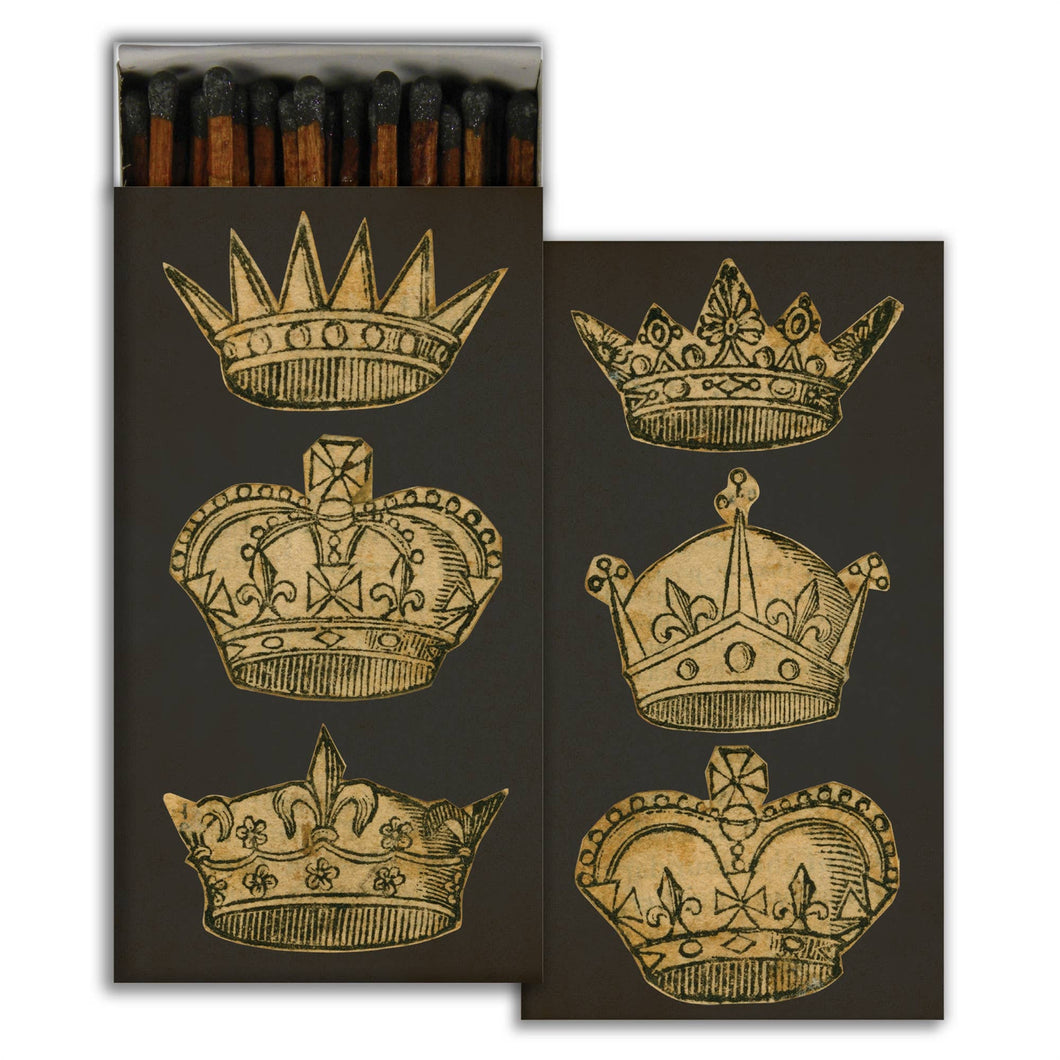 Matches - Crowns: Match Stick, Paper / Multi