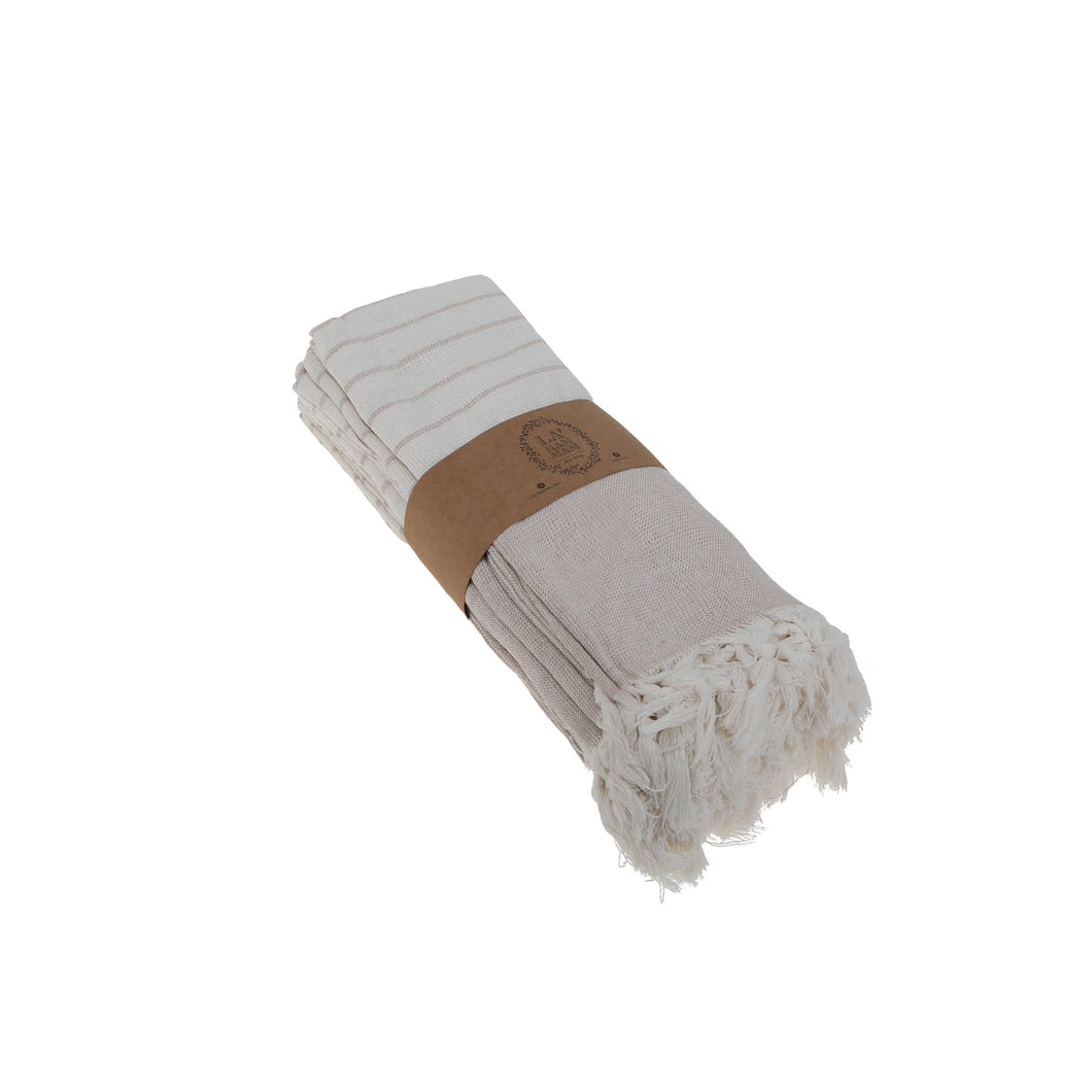 Darya Turkish Cotton Kitchen / Hand Towel  23x17 in