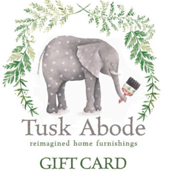 Tusk Abode Gift Card